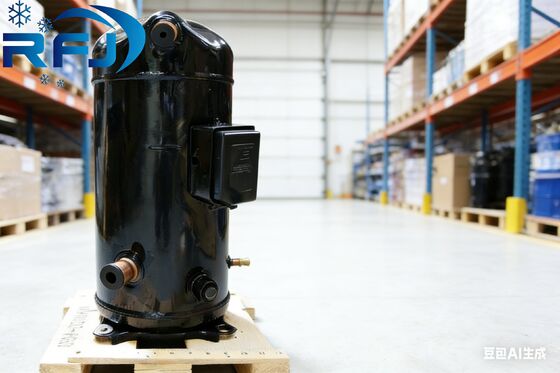 購入 Hermetic Scroll  Compressor ZP104KCE-TFD-250 online manufacture