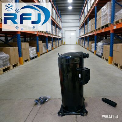 購入 オイルR407空気調節のためのより少ない ACスクロール圧縮機ZR61KCE-TFD-522 5HP online manufacture