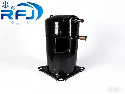 購入 低雑音の密閉スクロール圧縮機4.8hp ZR57KCはシステム設計を簡単にしました online manufacture
