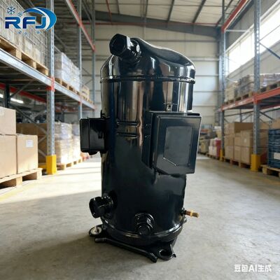 購入 冷凍のフリーザー5HP スクロール圧縮機ZB38KQE-TFD online manufacture