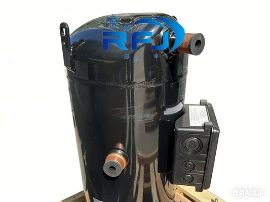 購入 R410a スクロール AC コンプレッサー 7.5hp 冷凍装置 ZP90KCE-TFD-250 online manufacture