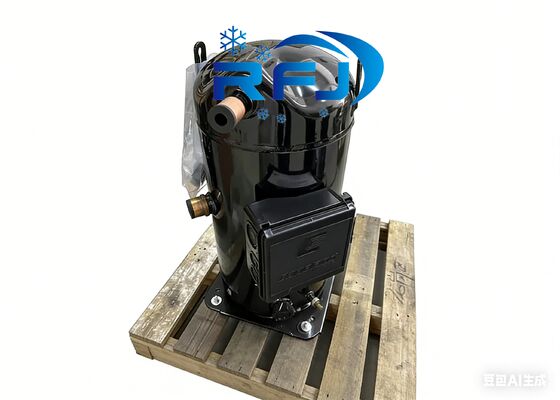 購入 商業VR Copelandの冷凍の圧縮機の多蒸化器4.5HP VRI-54KS-TFP-542 online manufacture