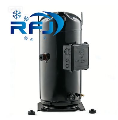 購入 屋上のドライヤー12.8KW スクロール圧縮機4.3HP VRI-52KS-TFP-582 380v 3ph online manufacture