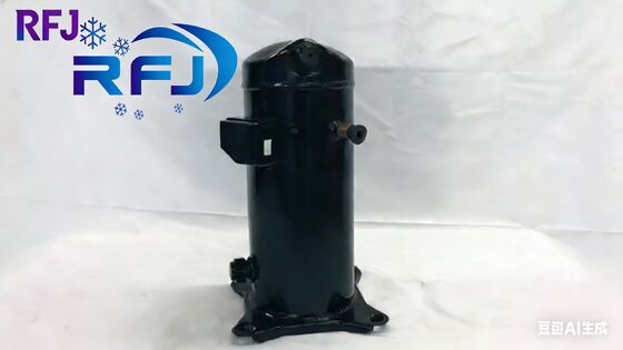 購入 R410の黒い色3.4 HP スクロール圧縮機ZP41K3E-TFD-522 online manufacture