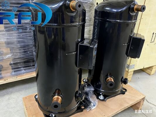 購入 3HP低温のスクロール圧縮機ZB21KQE-TFD-558の密閉圧縮機 online manufacture