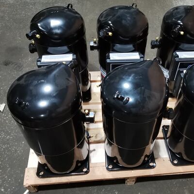 購入 R404冷凍の蒸化器、の密閉ピストン圧縮機ZR12M3E-TWD-551 online manufacture
