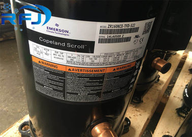 購入 密閉冷凍のCopelandスクロール圧縮機13HP R22 ZR160KC-TFD-522 11300 W online manufacture