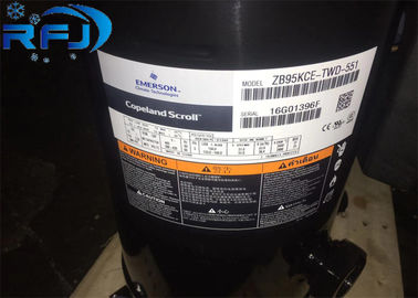 購入 380-420V/3/50Hz冷凍の凝縮の単位、Copelandの圧縮機Zb ZB95KCE-TFD online manufacture