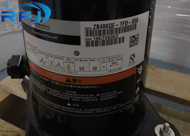 購入 9HPわずかな力の冷凍スクロール圧縮機R404A ZB ZB66KQE ZB66KQE-TFD-550 online manufacture