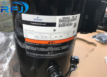 購入 セリウムROHSの承認の冷凍スクロールCompressorZBシリーズZB58KQE-TFD 380-420V/3P/50Hz online manufacture