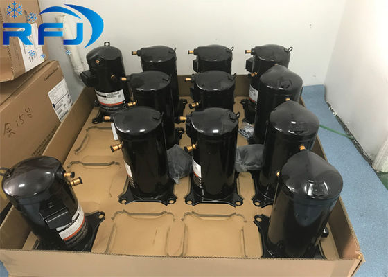 購入 セリウムROHSの承認の冷凍スクロールCompressorZBシリーズZB58KQE-TFD 380-420V/3P/50Hz online manufacture