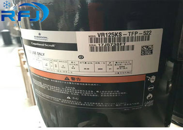 購入 VR125KS-TFP Copelandの冷凍スクロール圧縮機の倍の適用範囲が広い設計 online manufacture