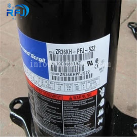 購入 3段階の空気調節のCopeland冷却装置圧縮機の冷蔵室の蒸化器ZW108KSE online manufacture