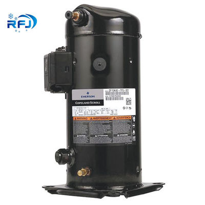 購入 フリーザー/冷蔵室のための黒いスクロール圧縮機3.5HP ZB26KQE-TFD-522 online manufacture