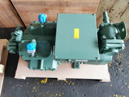 購入 R134A. R404A. R507. 230V-3-50HZのための逆圧縮機 8FE-70Y-40P online manufacture