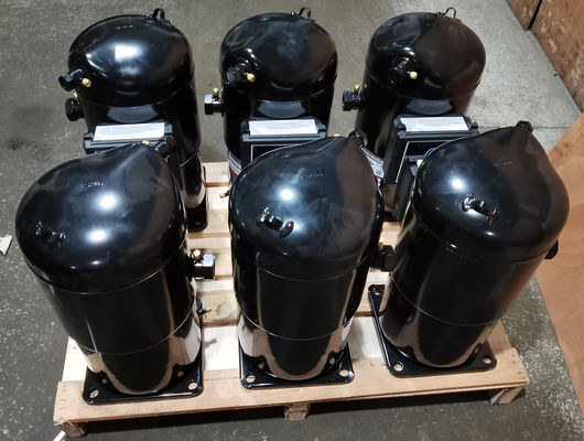 購入 R404冷凍の蒸化器、Copelandの密閉ピストン圧縮機ZR12M3E-TWD-551 online manufacture