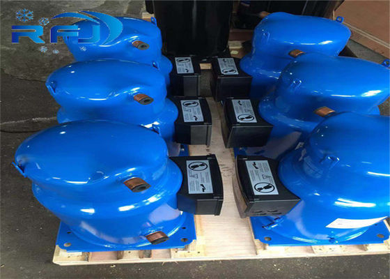 購入 SM120S4VC SM120-4VI 冷凍スクロールコンプレッサー AC 10hp R22 冷蔵室凍結空調 online manufacture