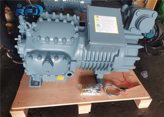 購入 30HP の低温学の冷凍の圧縮機D4SJ-300X-AWR online manufacture