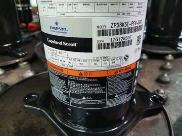 購入 R22 ZR38K5E-PFV-800 208-230V密閉Copelandスクロール圧縮機 online manufacture