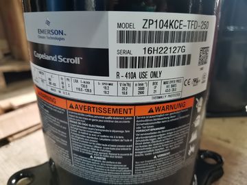 購入 ZP104KCE-TFDの空気調節R410Aの冷凍の蒸化器 online manufacture