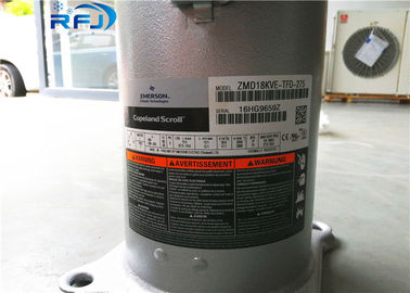 購入 ZMD18KVE-TFD-275 3つの段階の海洋のCopelandスクロール圧縮機 online manufacture
