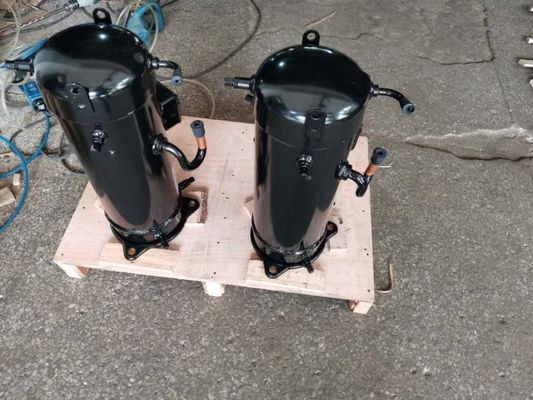 購入 パフォーマー ZR61KCE-TFD-230 のための 3 相エアコン コンプレッサー密閉スクロール online manufacture