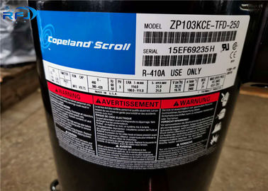購入 ZP103KCE-TFD-250 SS 15HP Copelandスクロール圧縮機 online manufacture