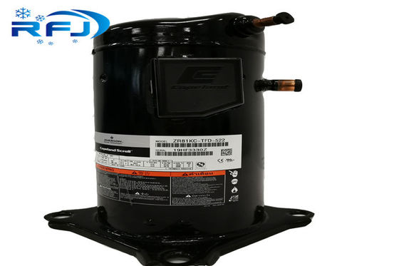 購入 3段階12HP ZR144KCE-TFD-522 Copelandの密閉圧縮機 online manufacture