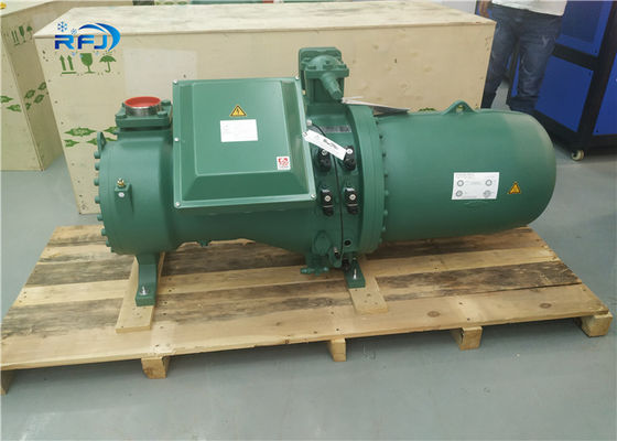 購入 スリラーのためのR407 Bitzerねじ圧縮機140HP CSH8571-140Y-40D online manufacture