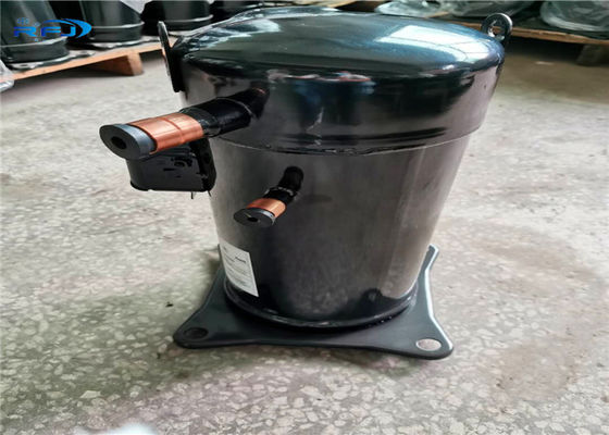 購入 密封冷凍スクロール コンプレッサーのろう付けされた接続 ZR81KCE-TFD-422 黒色 online manufacture