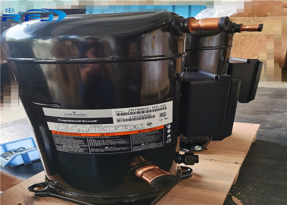 購入 30HP R134a冷却装置AC圧縮機ZR380KCE-TWD online manufacture