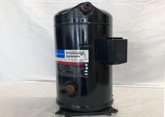購入 スクロールCopelandの圧縮機14.3A 9 HPの高い吸引圧力閉鎖したタイプ online manufacture
