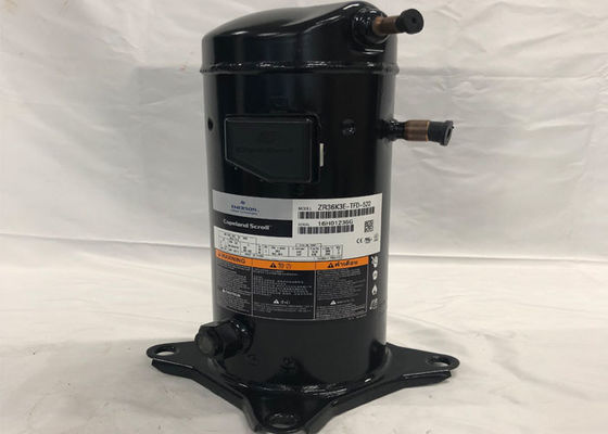 購入 12HP Copelandの圧縮機フレオンは高い吸引圧力スクロール圧縮機ZP154KCE-TFD-522をタイプする online manufacture