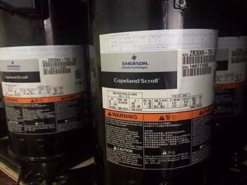 購入 7.3KW Copelandのクーラーの圧縮機VRI30KS-TFP-582交互計算のコンデンサーのコイル online manufacture