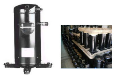 購入 6HP松下電器産業鳥取三洋電機R407Cの冷凍スクロール圧縮機C-SBN453H8A online manufacture