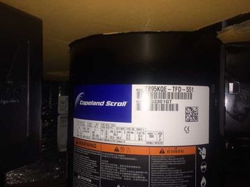 R404aの冷凍のCopelandスクロール圧縮機13HP ZB95KQE-TFD-551