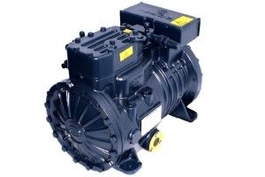 青い電気半密閉冷凍の圧縮機H75CC H300CC H300CS H350CC H380CC