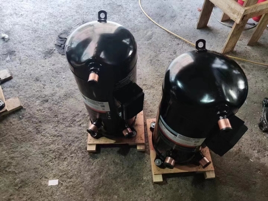 3phase ZPシリーズCopelandの冷凍の圧縮機4.5HP 45000BTU ZP54KUE-TFM/TFD