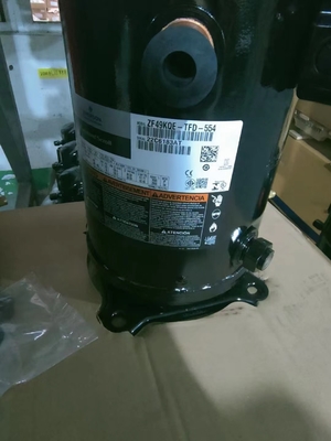 6HP Copelandスクロール圧縮機58500BTU ZP72KCE-TFDのエアコンの圧縮機