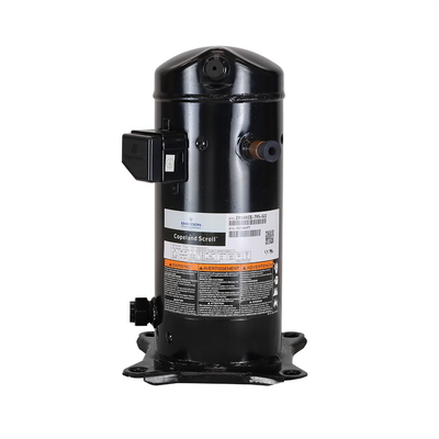 冷凍のための10HP Copelandスクロール圧縮機ZP120KCE-TFD 100000BTU R410A
