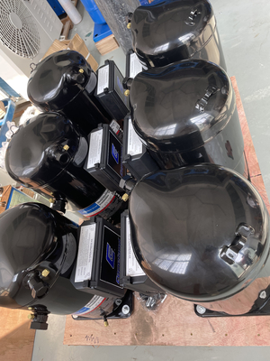 13HP Copelandの冷却装置のための密閉圧縮機の冷凍の圧縮機ZP154KFE-TFD