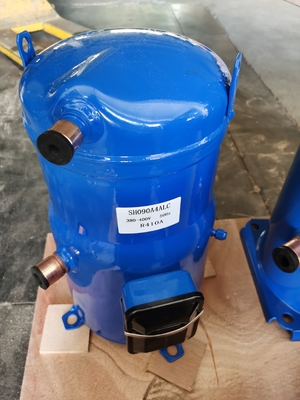 SM175S4CC Danfossスクロール圧縮機14HP 143400のBTU ACスクロール圧縮機