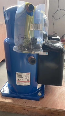 R22 / R407C Danfossの空気調節スクロール圧縮機15HP 155300 BTU SM/SY185S4VC