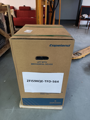 4HP 50Hz Copelandスクロール圧縮機ZB29KQE-PFJ-558 Copeland AC圧縮機