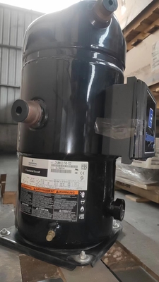 涼しい部屋のために密閉7HP 380V/3段階のCopelandの冷凍の圧縮機ZB48KQE-TFD-558