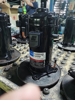 8HP R134a冷却するCopelandのフリーザーの圧縮機ZB58KQE-TFD-550スクロール圧縮機
