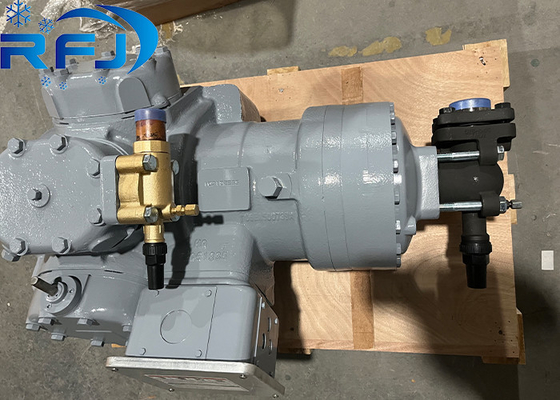 06DM337 10HP キャリア カーライル コンプレッサー半密閉コンプレッサー 400V 3PH 50Hz R404A