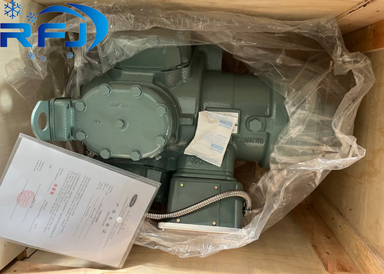 06ER399低温のCarlyleの圧縮機の半密閉圧縮機3PH 50Hz