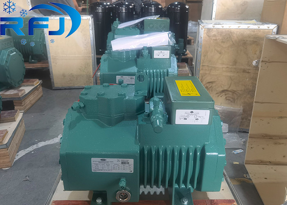 3HP 3EES-3Y Bitzerの半密閉圧縮機シリンダー2 380V 3PH 50Hz