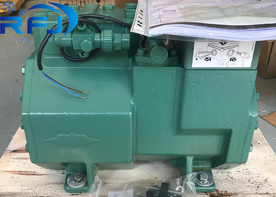 12HP 2DES-2Yの半密閉冷凍の圧縮機シリンダー2 Bitzerの圧縮機
